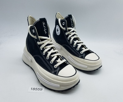 Converse Run Star Hike Legacy CX Platform High Women's Size 9.5 Sneakers Black