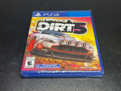 #ad Dirt 5 PS4 PlayStation 4 US Version🔥Fast Shipping🔥Sealed w dent $59.95