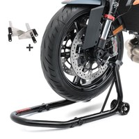 ConStands - Motorrad MontagestäNder Triumph Daytona 675 R Schwarz Bremszange Vor
