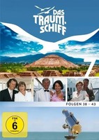 Das Traumschiff | Vol. 7 | Ulrich Del Mestre (U. A.) | DVD | 3X DVD-9 | Deutsch