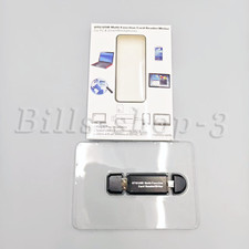 W/Standard USB Male Micro USB OTG to USB 2.0 Adapter SD/Micro SD Card Reader 1X