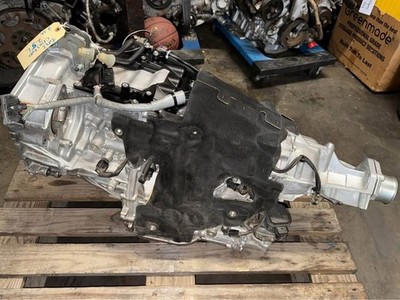 2020 2021 2022 Subaru Legacy TR580DHGAA XV Crosstrek 2.5L Forester Transmission