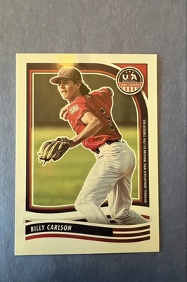 2024 Panini Stars and Stripes - Billy Carlson #183 (RC)