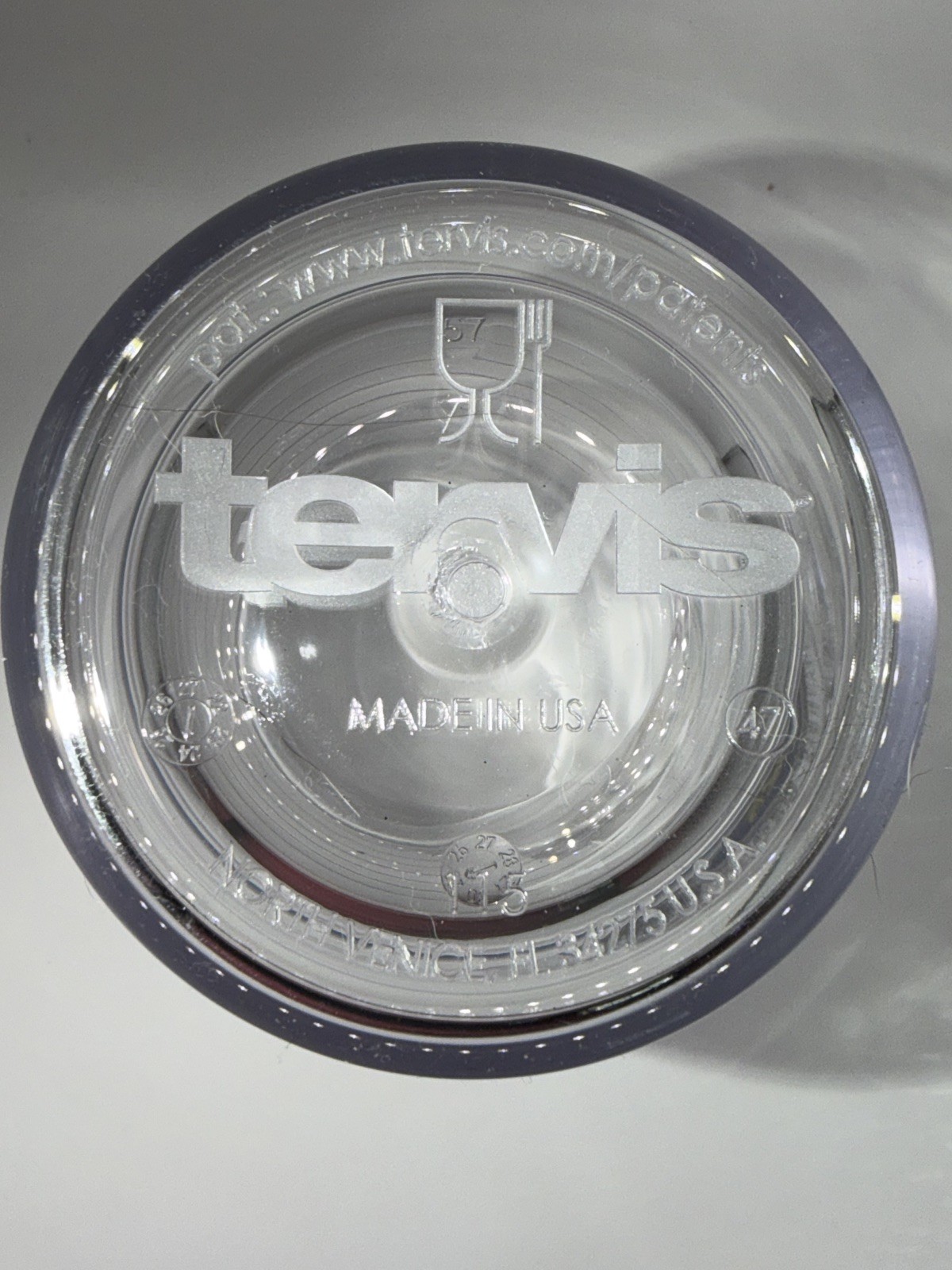 2025 Ryder Cup Tervis Tumbler Bethpage Black golf 16 oz NEW.  