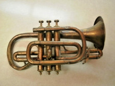Bohland and Fuchs BUGLE/Cornet Vintage