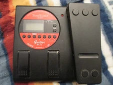 KORG AX1G TONE WORKS Guitar Multi Effect Processor Pedal used from Japan