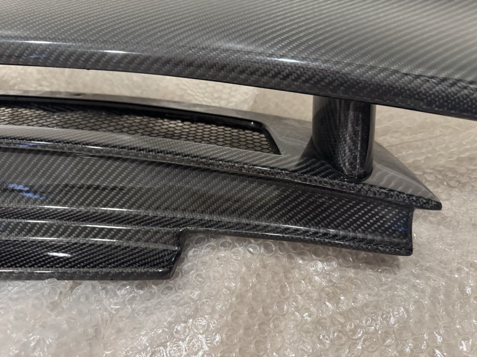 Audi R8 2008-2015 Rear Rear spoiler