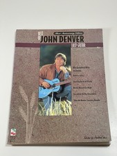Best of John Denver Easy Guitar sheet music songbook Annie's Song Country Roads