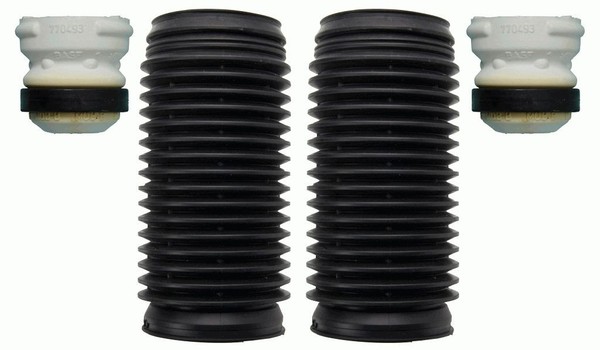 Staubschutzsatz StossdÄMpfer Vorne Links Rechts Sachs 900 350 FÜR Audi Cupra-image