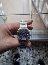 Orologio Philip Watch uomo acciaio automatico cronografo 