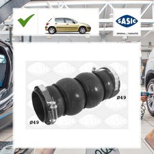 Ladeluftschlauch Sasic für Peugeot 307 3A/C 1.6 HDi 110