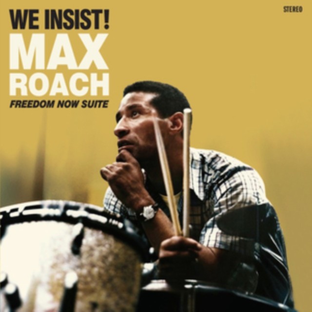 Max Roach We Insist! Freedom Now Suite (+2 Bonus Tracks) - Image 2