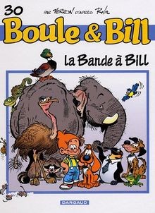 Boule et Bill, Tome 30 : La Bande à Bill von Verron, Lau... | Buch | Zustand gut