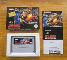 ebay® Auktion 137190260774 | King of Dragons für Super Nintendo/SNES. Komplett, PAL Version. Selten. Gral! Thumbnail of ebay® auction 137190260774 | King of Dragons für Super Nintendo/SNES. Komplett, PAL Version. Selten. Gral!