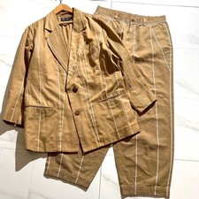 USED ISSEY MIYAKE MEN MATCHING CLOTH 95SS GOOD