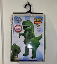Adult Toy Story Rex Inflatable Costume