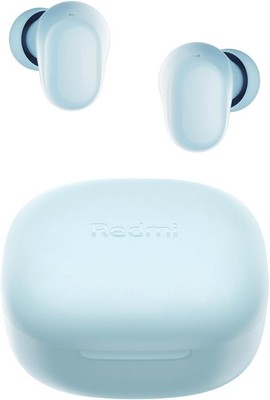 Xiaomi Redmi Buds 6 Play Headset Kabellos In Ear USB C Bluetooth Blau