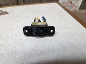 Jenn Air Cooktop  Fan Switch - Three Tab - Two  Speed