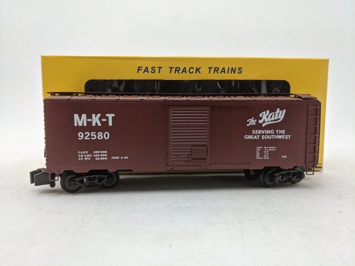Coche de caja American Models 1152 S MKT 40' #92507 - Hi-Rail EX/caja | Zustand: Used