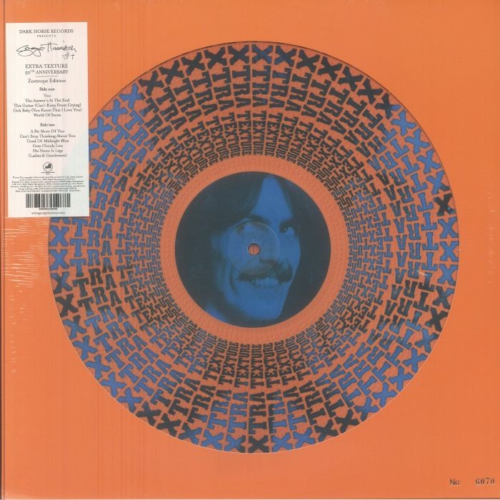 Extra Texture (50th Anniversary Edition) (Record Store Day RSD 2026)
