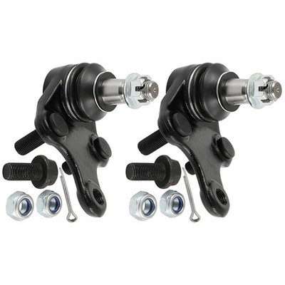 2x Front Lower Ball Joint Suspension Kits For 2015-2017 Lexus NX200t K500062