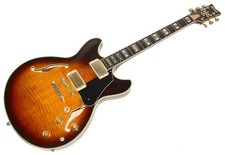 Ibanez Jsm100 John Scofield Model Semi-Aco No.RG4035