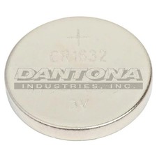 Dantona Industries LITH-34 Replacement Watch Battery
