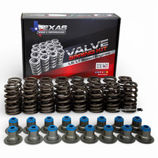 Texas Speed Tsp Ls .550 Beehive Valve Springs Seals Kit Ls6 Style 4.8 5.3 6l