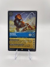 Disney Lorcana Mufasa Legendary 150/204 Shimmering Skies Non Foil
