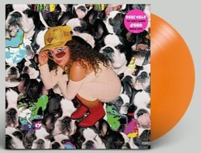 Remi Wolf Juno [Explicit Content] (Translucent Orange Colored Vinyl) Records & L