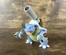 Vintage Pokemon Monster Collection MonColle Blastoise Figure Takara Tomy Gen 1