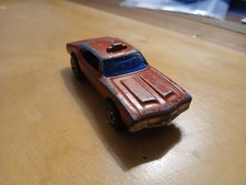Hot Wheels Vintage Redline 1969 Olds Cutlass 442 Fire Department Chief’s Car