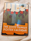 Linnea / Hannah 2009 Poster Calendar 11" x 14" brand new, sealed — photo 1