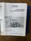 Case 580M Loader Backhoe Parts Catalog MPN 7-6080 Year 2000 — photo 1