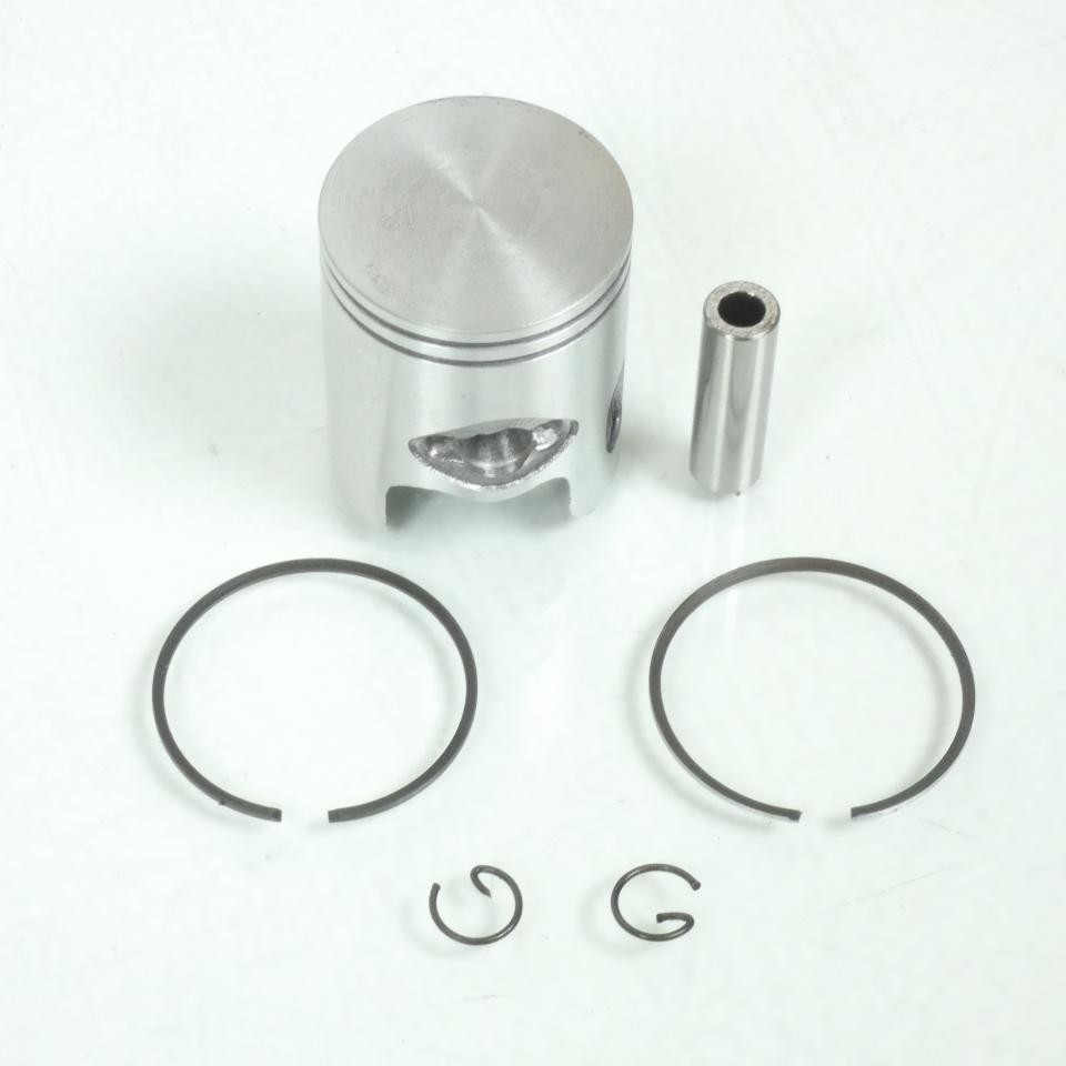 Piston moteur FDM de précision en alliage pour MBK 50 Booster One Neuf