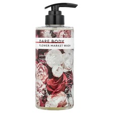 Dare Body Wash, Flower Market, 16.9 fl oz (500 ml)