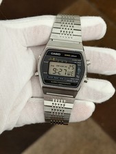 Rare Vintage Casio Marlin W-250 Men s Digital Sports Watch JDM 1980s Module 108