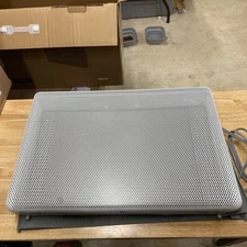 Ballu Mica Infrared Space Heater Indoor Use,1500W Electric W Program Thermostat