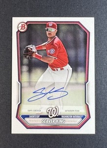Seaver King | eBay