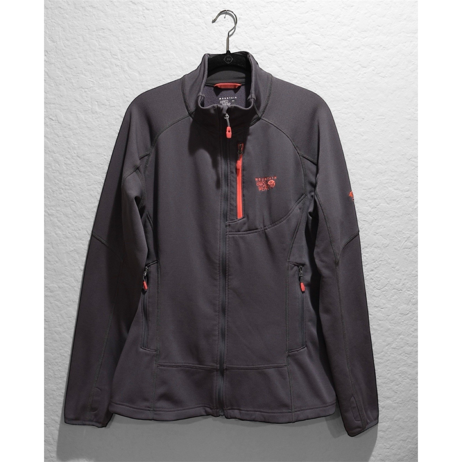 Mountain Hardware Full Zip Lightweight Jacket Wom… - image 1
