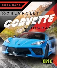 Chevrolet Corvette Stingray by