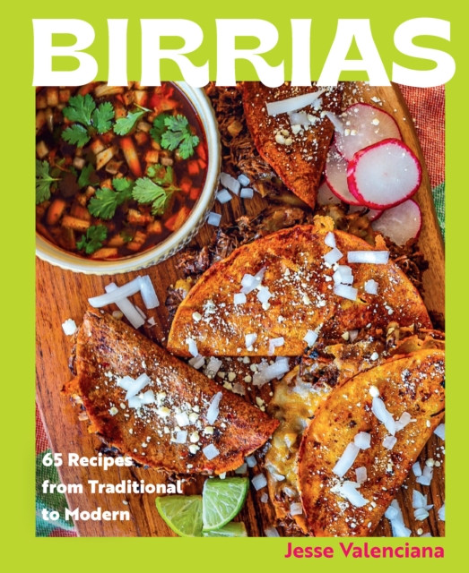 Birrias by Jesse Valenciana (Hardback Book)