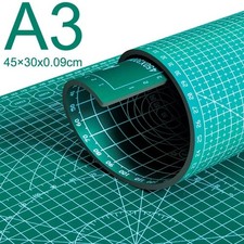Self-Healing Pad - A3 Cutting Mat for Leather Crafts - 45x30cm