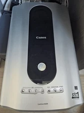 Canon CanoScan 8600F Flatbed USB Color Scanner Document Photo Works