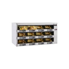 Carter-Hoffmann M343S-2T Dedicated Holding Bin Cabinet