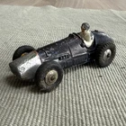 Vintage Ferrari Racing Car by Dinky Toys, No. 234 - For Restoration Project