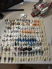 LEGO Star Wars 150(!) HUGE Mini Figures collection - captain Rex & Commander Fox