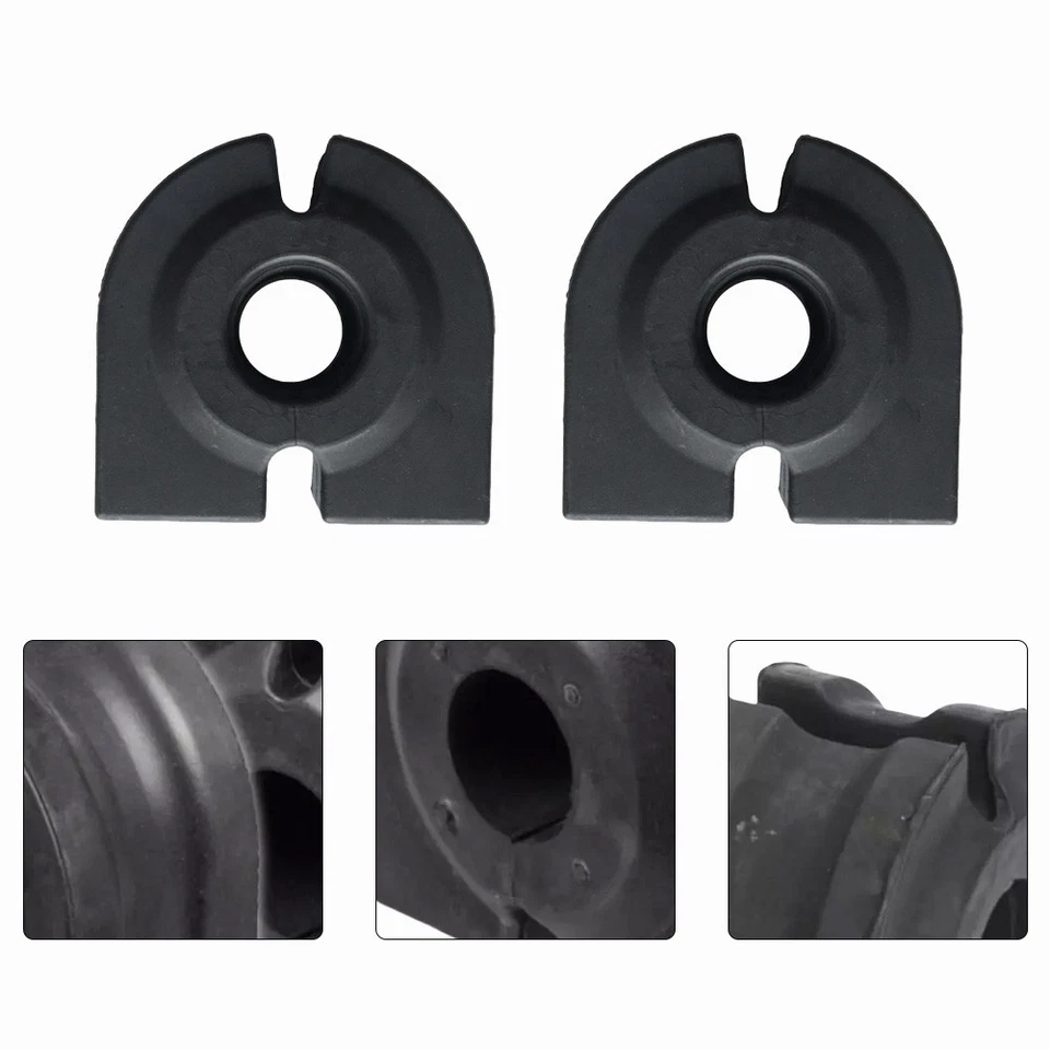 Easy Install Rubber Sleeves for BMW 5 Series For E60 For E61 For E64 For E65 - Image 3 of 4
