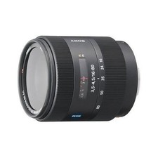 Sony Zeiss Vario-Sonnar T* 16-80mm F3.5-4.5 ZA A-mount usato garanzia 1 anno