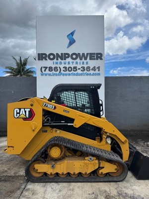 2020 Caterpillar 279D3 Skid Steer Loader – Enclosed Cab | eBay